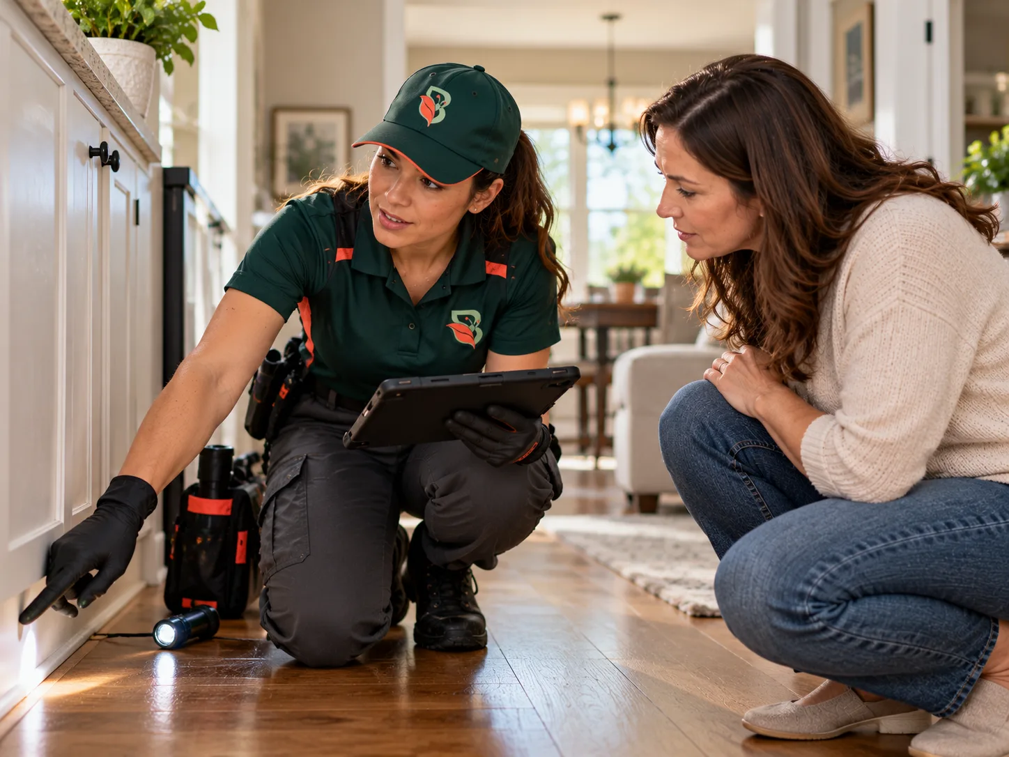 Pest Control Cowen, WV FAQs